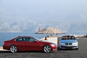 Los modelos del año 2010 del BMW Serie 3